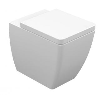 KERASAN EGO WC misa 36x43x53cm, spodný/zadný odpad   (321601)