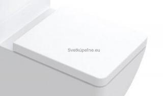 KERASAN EGO WC sedátko Soft Close, biela