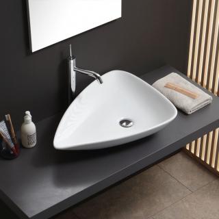 KVS STORE keramické umývadlo LAVABO 65x12x47 cm