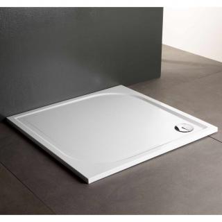 KVS STORE KLIO sprchová vanička 70x70cm z liateho mramoru ultra tenká