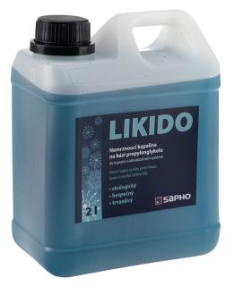 LIKIDO teplonosná kvapalina, 2 L