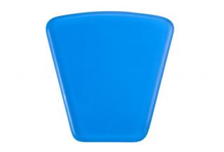 M ACRYL podhlavník SOFT modrý