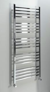 METRO vykurovacie teleso 450x890 mm ,chrom  (v akciovej cene skladom 1 ks)