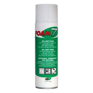 NOVATECH univerzálna  čistiaca pena FOAM 7