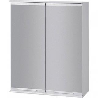OLSEN SPA BASIC II závesná skrinka so zrkadlom bez osvetlenia 46x55x15 cm
