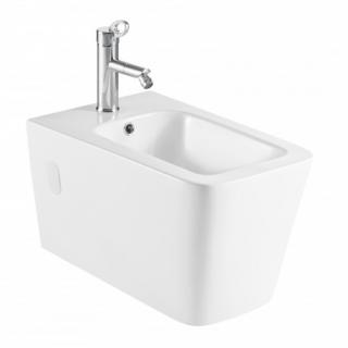 OLSEN SPA ORLO závesný bidet 36 x 57,5 x 30,5 cm bez batérie