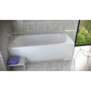 OLSEN SPA VINDOBONA akrylátová vaňa obdlžníková 189,5x80 cm