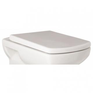 OLSEN SPA WC sedátko Nero,duroplast bez SOFT CLOSE  alebo SOFT CLOSE
