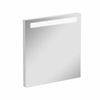 OPOCZNO Zrkadlo s LED osvetlením 60x60 cm METROPOLITAN