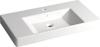 PURITY keramické umývadlo 90x45cm (10PL51090)