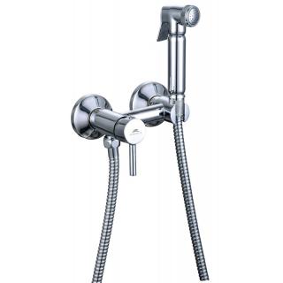 RUBINETA batéria  bidetová Ultra-30 rozteč 150 mm  so sprškou