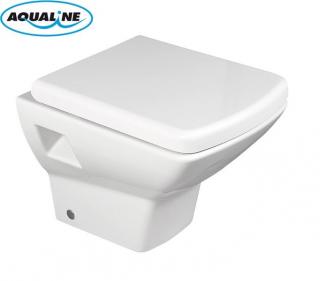 SEKURA 10SK02002 WC závesné 35x50,5cm