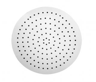 SLIM hlavová sprcha, kruh, 300mm, nerez   (MS573)