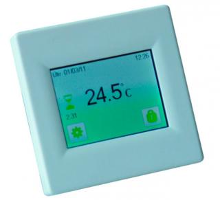 TFT dotykový univerzálný termostat   (P04763)