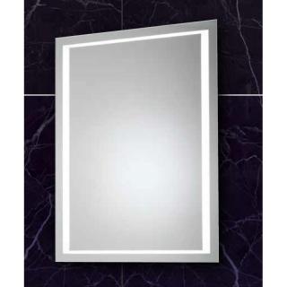 TRIGA zrkadlo s LED osvetlením Vltava diodoors® šírka 60x výška 80x hlbka 3 cm