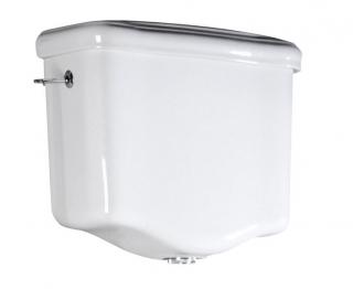 WC nádržka RETRO vysoká