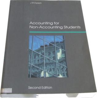 Accounting for Non-Accounting Students