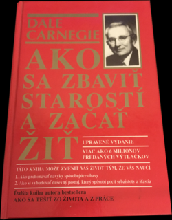 Ako sa zbaviť starostí a začať žiť