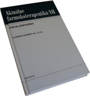 Aktuálne farmakoterapeutiká VII. Cefalosporíny