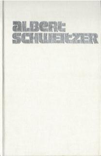 Albert Schweitzer, postavy a osudy