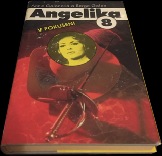 Angelika 8 - Angelika v pokušení