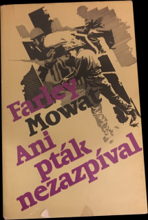 Ani pták nezazpíval