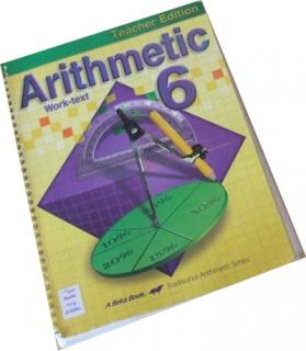 Arithmetics 6