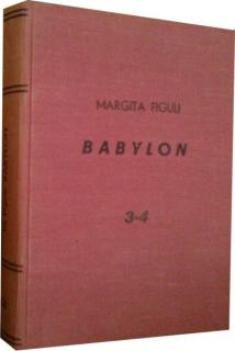 Babylon 3-4