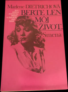 Berte len môj život