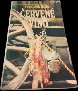 Červené víno 3.