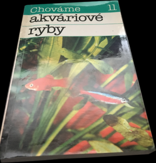 Chováme akváriové ryby