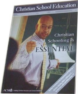 Christian School Education