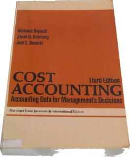 Cost Accounting