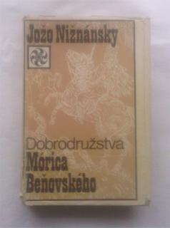 Dobrodružstvá Mórica Beňovského 1.