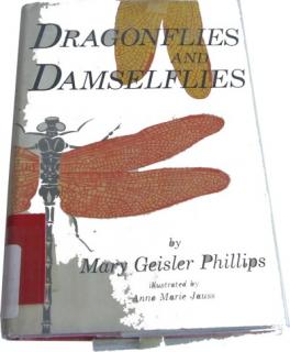 Dragonflies and Damselflies