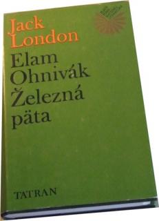 Elam Ohnivák, Železná päta