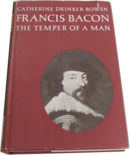 Franci Bacon The Temper of a Man