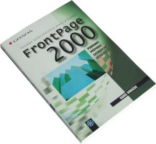 FrontPage 2000 Tvorba dokonalých www stránek