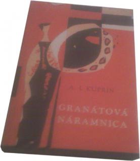 Granátová náramnica