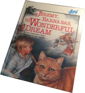 Jeremy, Barnabas, and the wonderful dream