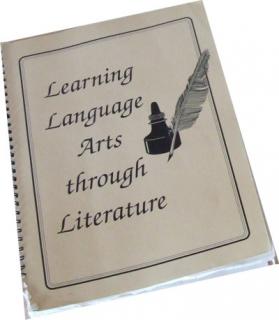 Learning Language Arts trhourgt Literature