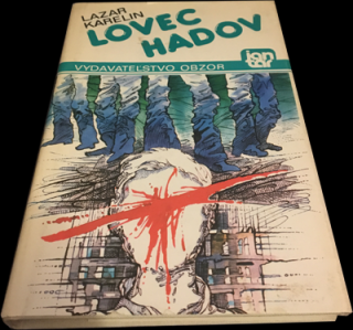 Lovec hadov