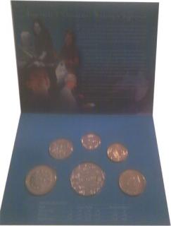 Making a difference (2003 Six Coin Uncirculated Set)