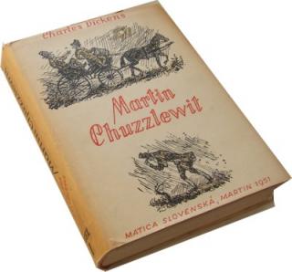 Martin Chuzzlewit