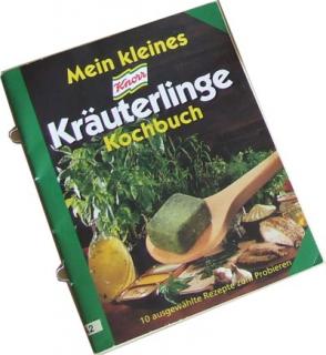 Mein kleines Krauterlinge Kochbuch