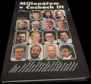 Milionářem v Čechách 3.