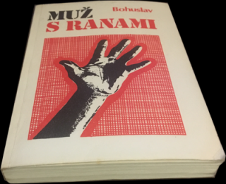 Muž s ranami