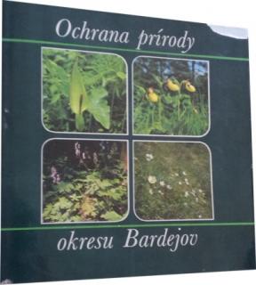 Ochrana prírody okresu Bardejov
