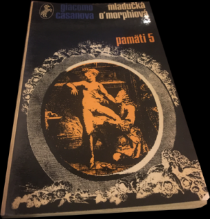 Pamäti 5 - Mladučká OMorpiová