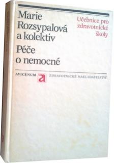 Péče o nemocné - učebnice pro zdravotnícke školy